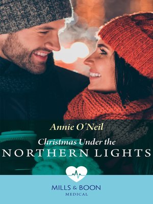 cover image of Christmas Under the Northern Lights